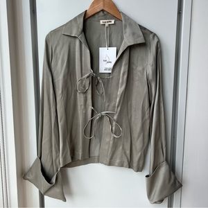 Djerf Avenue Occasion Top